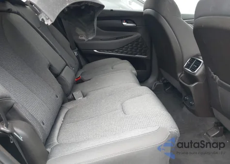 2020 Hyundai Santa Fe Sel z USA, uszkodzony, nr VIN 5NMS3CAD6LH303310